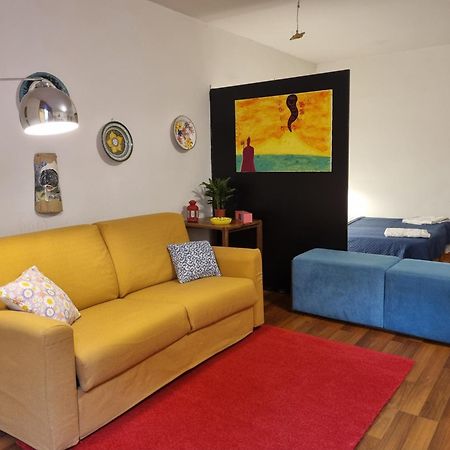 ナポリLa Casa Di Domiアパートメント エクステリア 写真