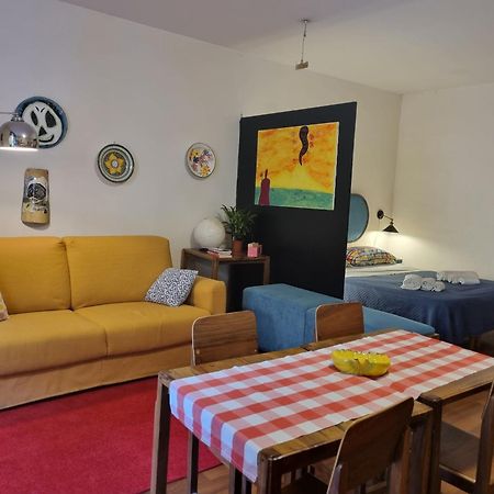 ナポリLa Casa Di Domiアパートメント エクステリア 写真