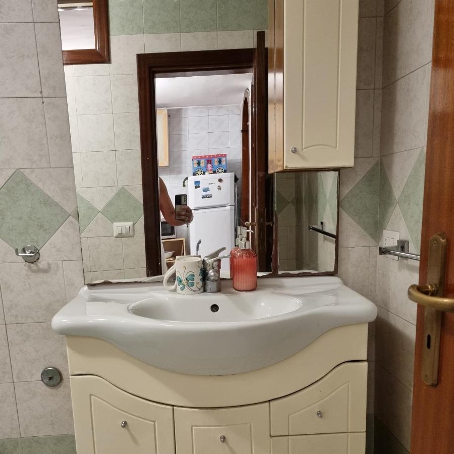 ナポリLa Casa Di Domiアパートメント エクステリア 写真