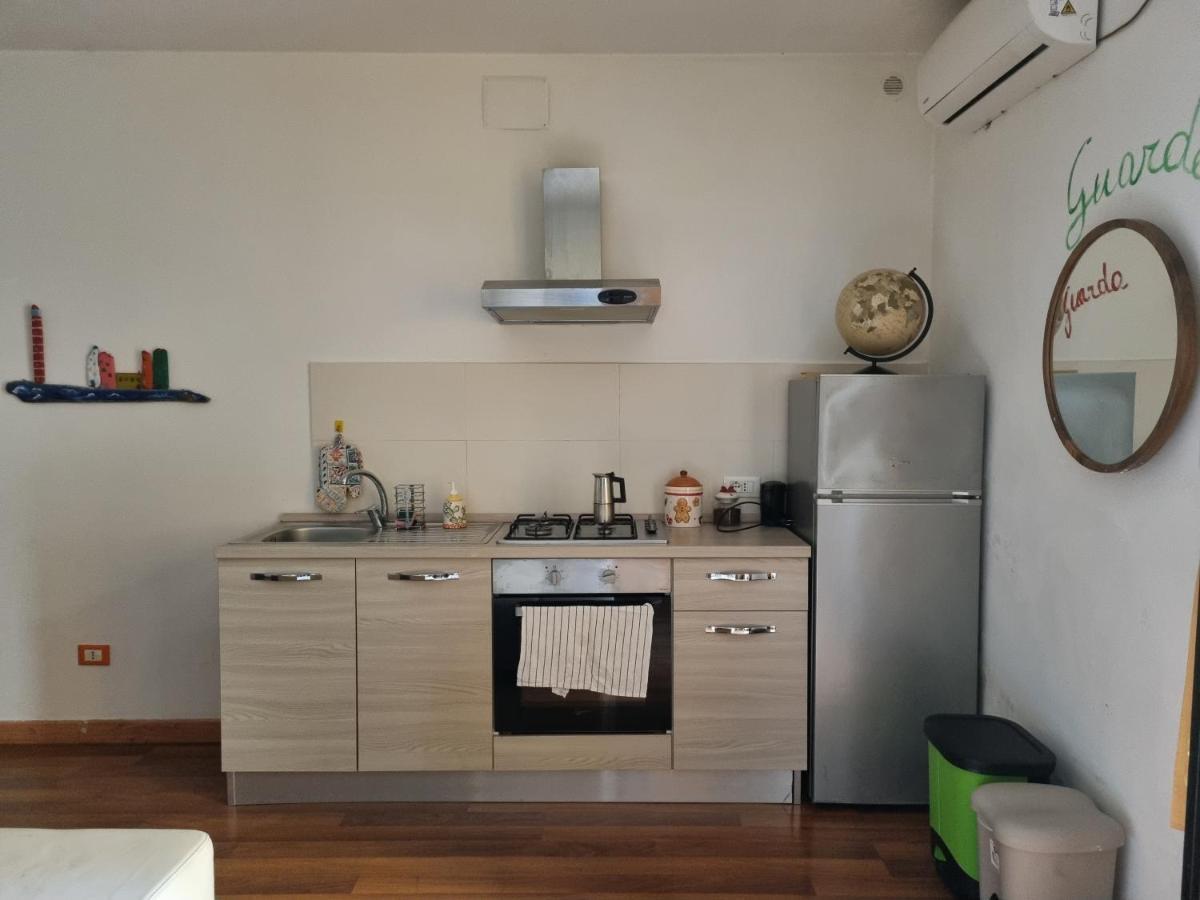 ナポリLa Casa Di Domiアパートメント エクステリア 写真