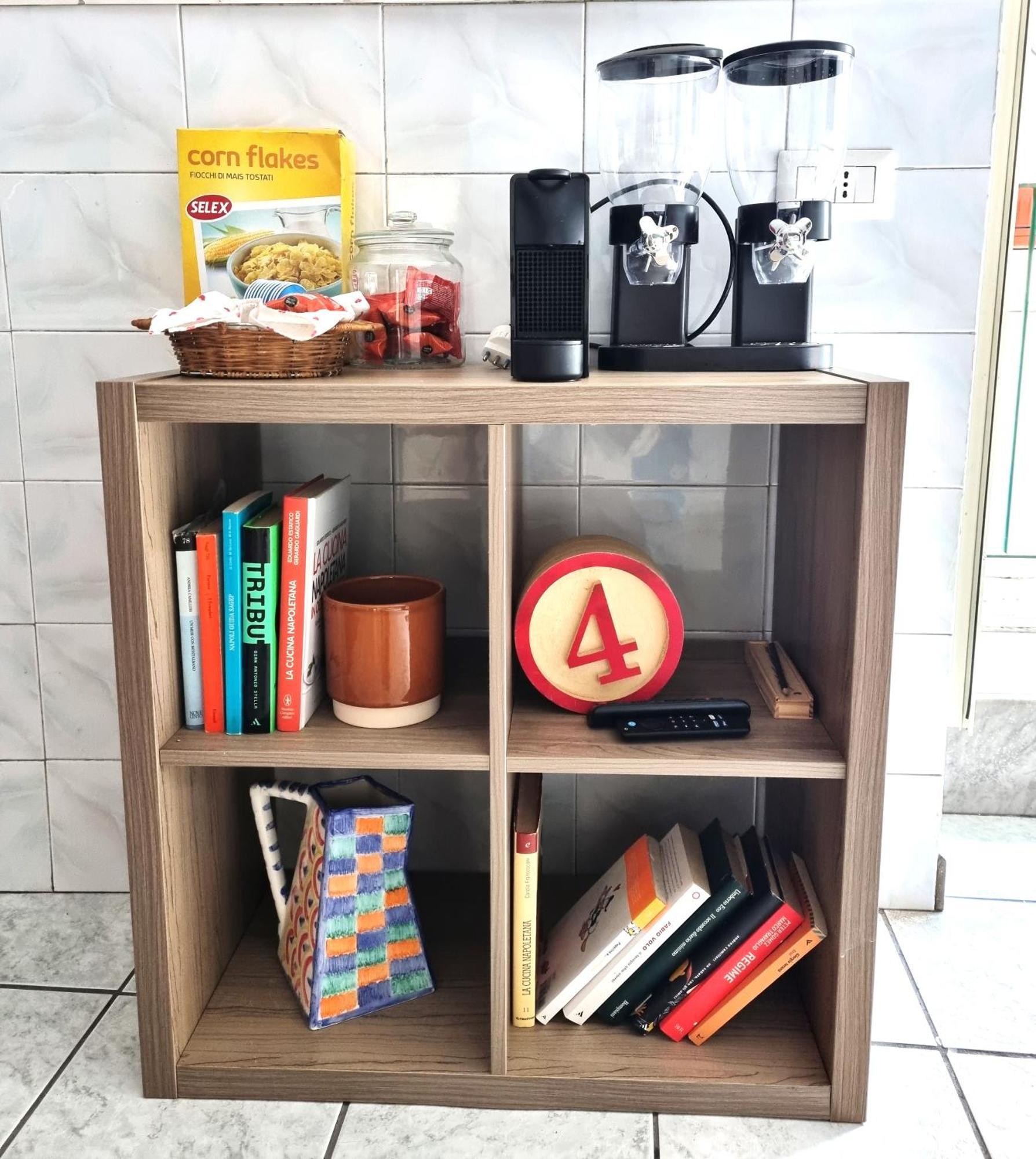 ナポリLa Casa Di Domiアパートメント エクステリア 写真