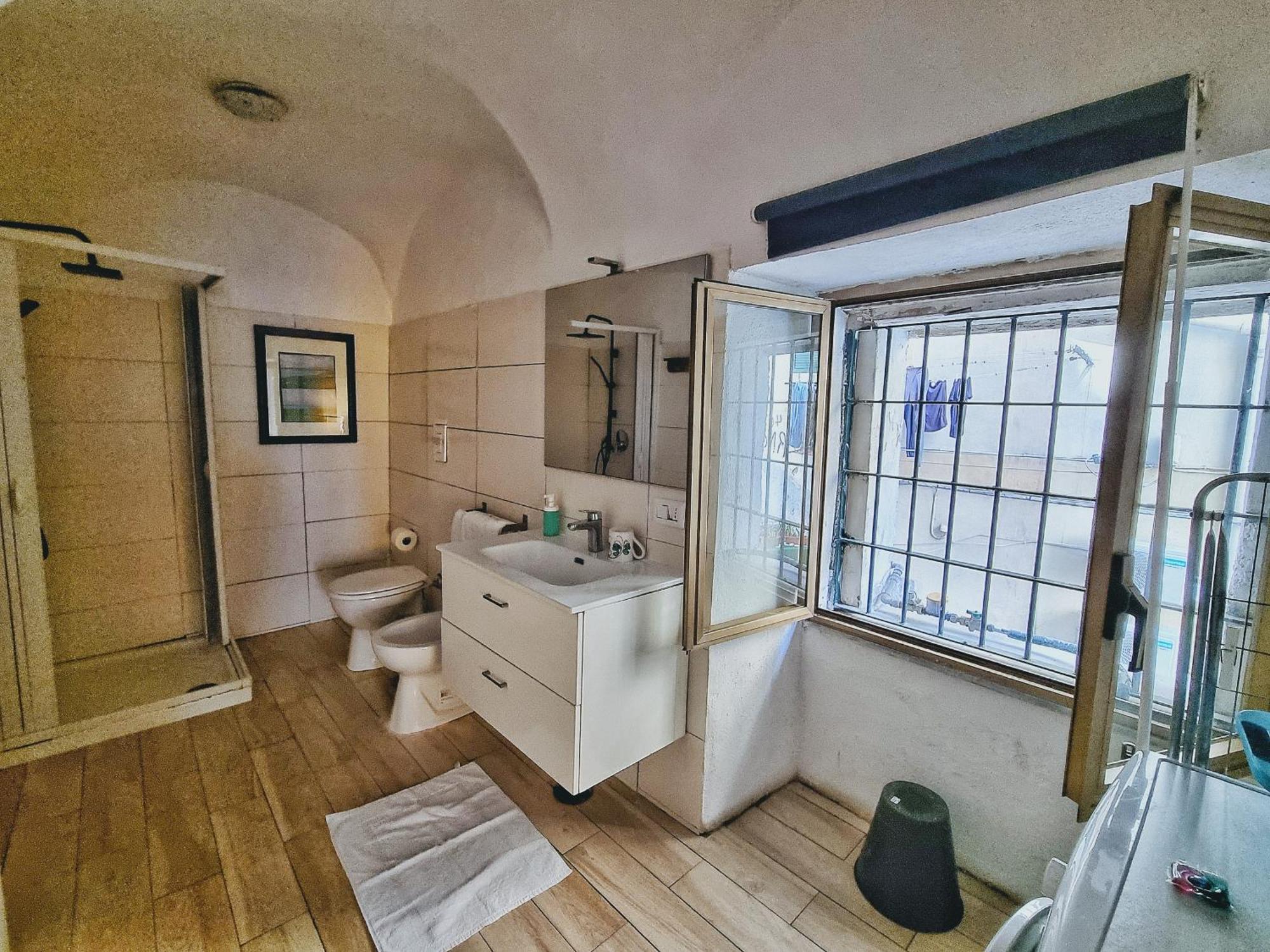 ナポリLa Casa Di Domiアパートメント エクステリア 写真