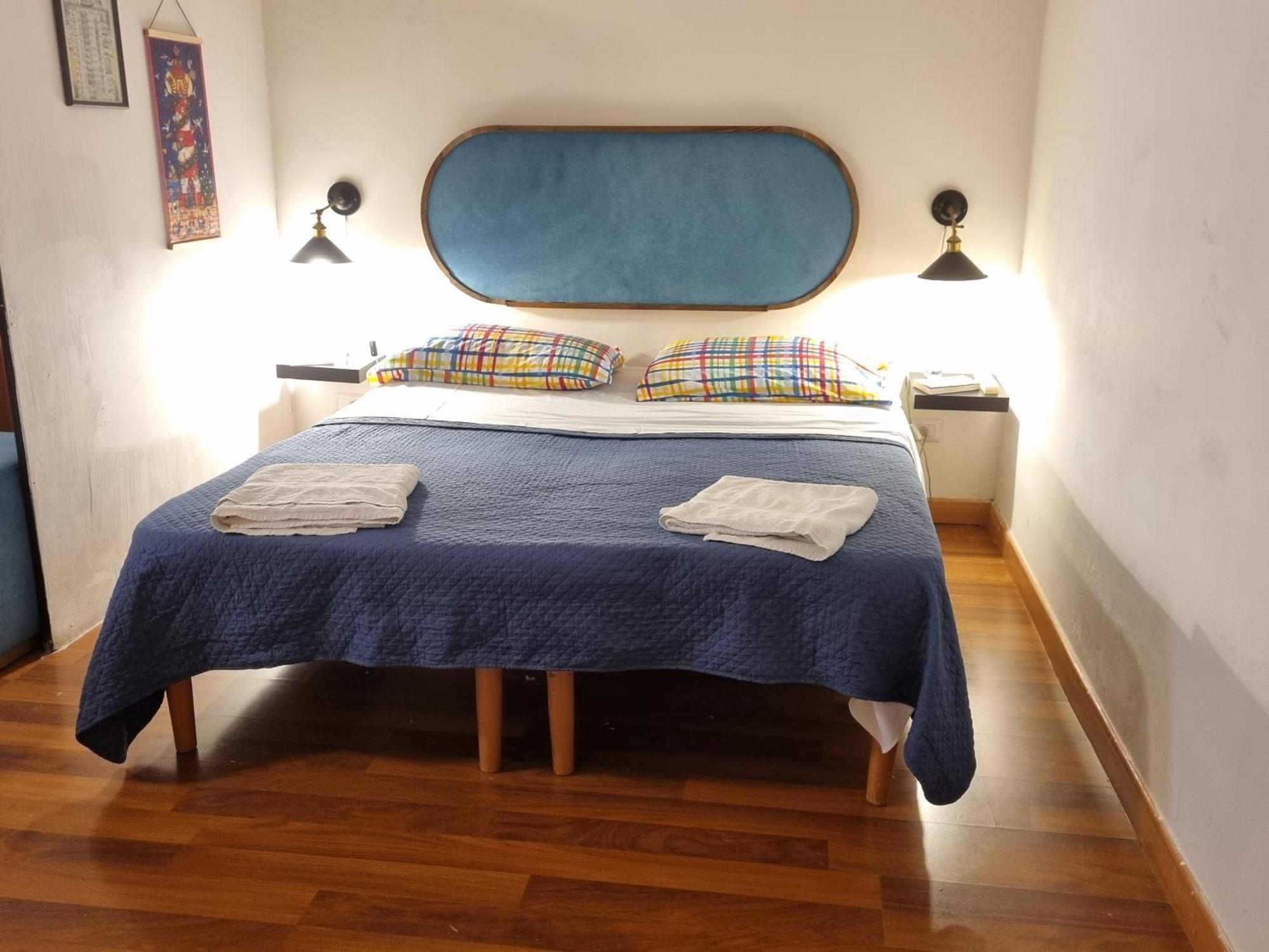 ナポリLa Casa Di Domiアパートメント エクステリア 写真